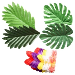 Hawaii Dekorationskit