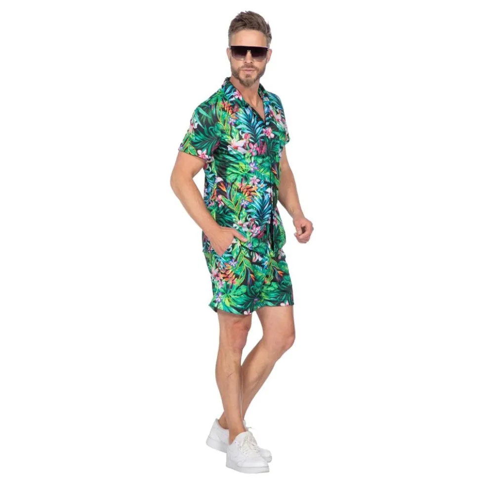 Hawaiifyr Kostume