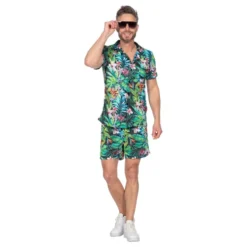 Hawaiifyr Kostume