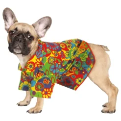Hawaii Kostume til Hund