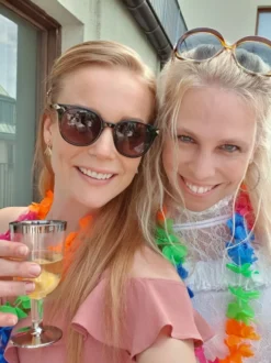 Hawaii-kranse Økonomipakke