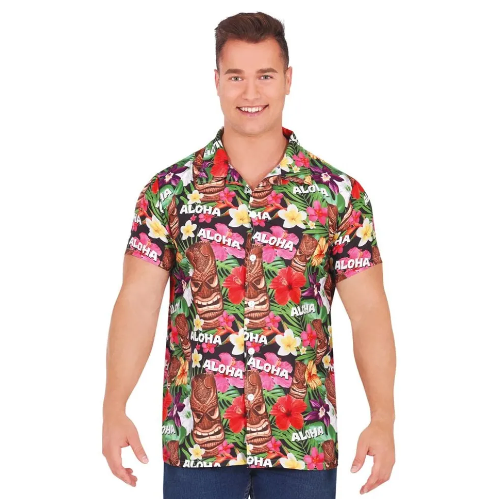 Hawaii Skjorte Aloha