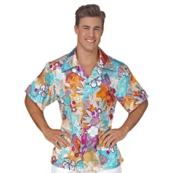 Hawaiiskjorte Herre