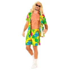 Hawaiisæt Gult
