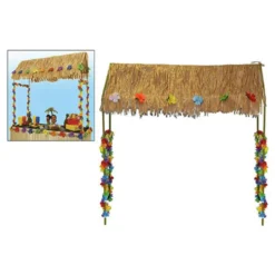 Hawaii Tiki Tag til Bord