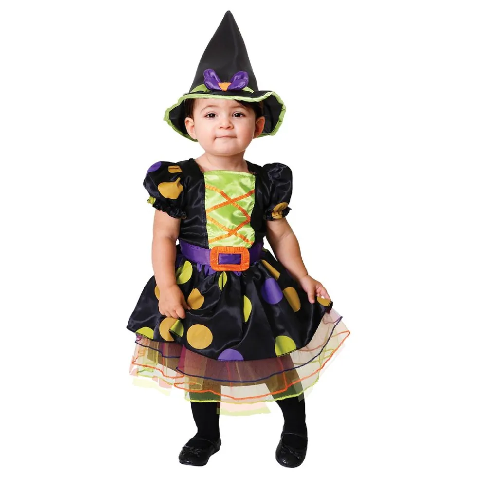 Heks Babykostume