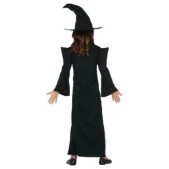 Heks Børnekostume