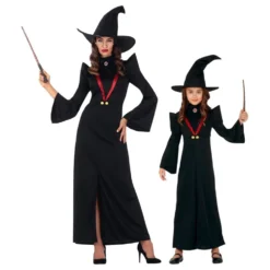 Heks Dame Kostume