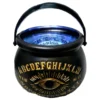Heksegryde Ouija med Lys
