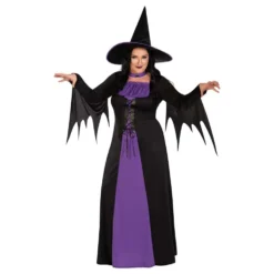 Heks Kostume Plus Size