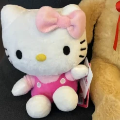Hello Kitty Bamse