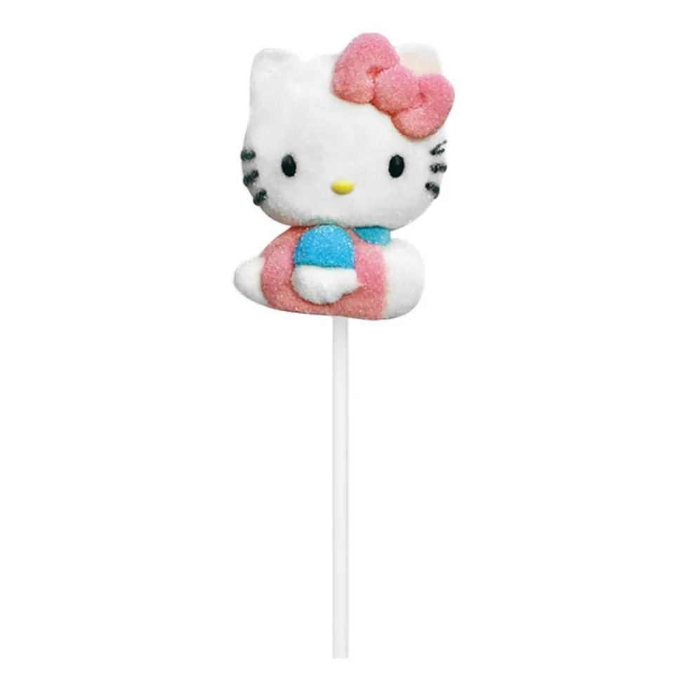 Hello Kitty Marshmallow Slikkepind