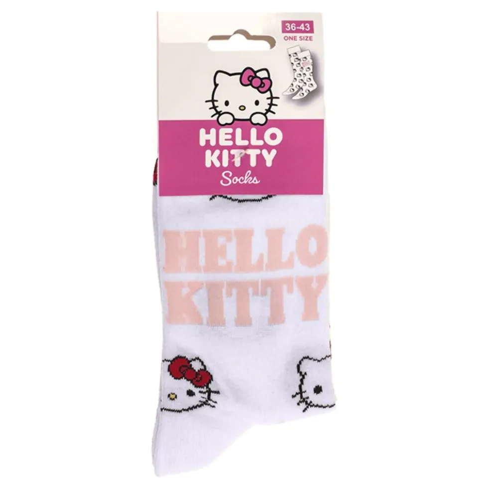 Hello Kitty Strømper