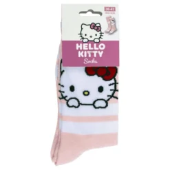 Hello Kitty Strømper Lyserød