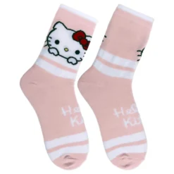 Hello Kitty Strømper Lyserød til Børn