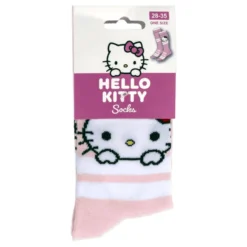 Hello Kitty Strømper Lyserød til Børn