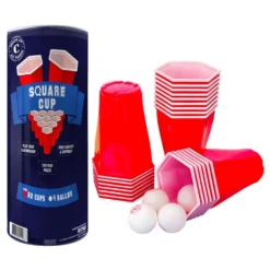 Hexagon Beer Pong Kit