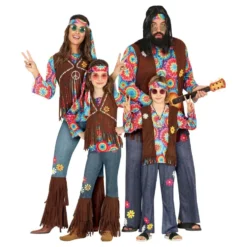 Hippie Dame Kostume