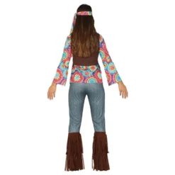 Hippie Dame Kostume