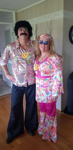 Hippie Honey Kostume