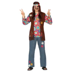Hippie Kostume