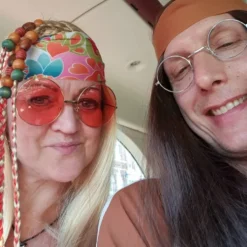 Hippie Man Tilbehørssæt