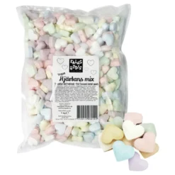 Hjertemix Økonomipakke
