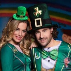 Høj hat St. Patrick's Day