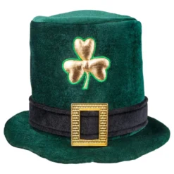 Høj hat St. Patrick's Day