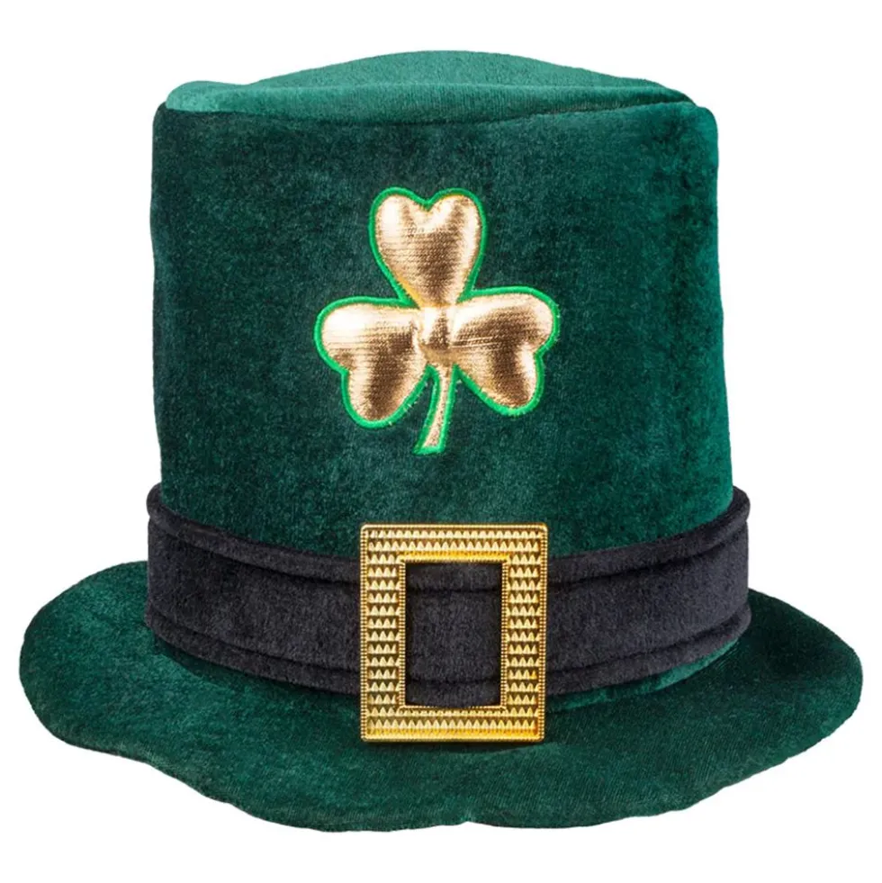 Høj hat St. Patrick's Day