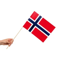 Håndflag Norge