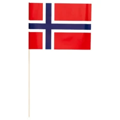 Håndflag Norge
