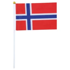Håndflag Norske Flag
