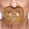 Håndværker Moustache Rød
