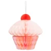 Honeycomb Cupcake