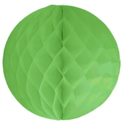 Honeycomb Limegrøn