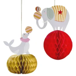 Honeycombs Cirkus