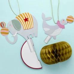Honeycombs Cirkus