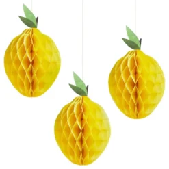 Honeycombs Citron