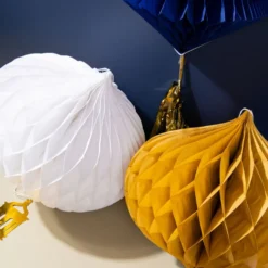 Honeycomb Sæt Eid Mubarak