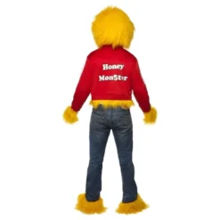 Honning Monster Kostume
