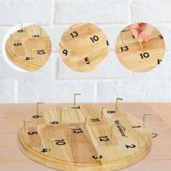 Hookey Ring Toss Game