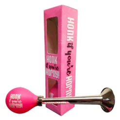 Horn Honk If You Are Horny