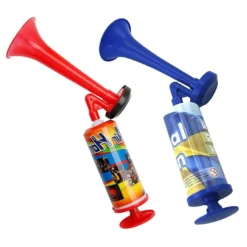 Horn med Luftpumpe