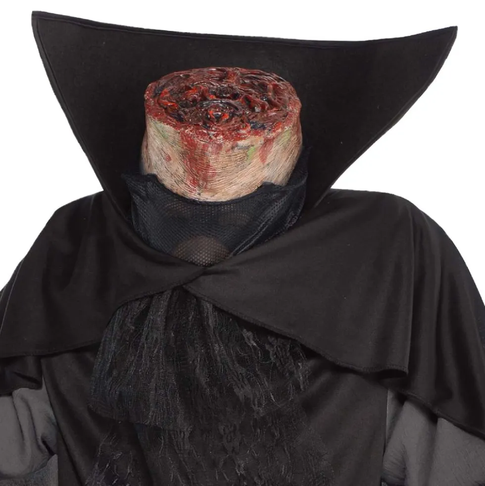 Hovedløs Mand Børnekostume