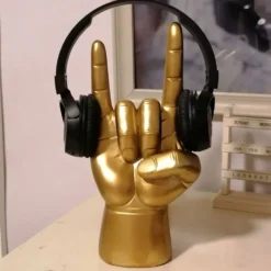 Hovedtelefonholder Rock On