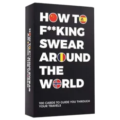 How To F**king Swear – Selskabsspil