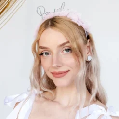 Hårbøjle Bride