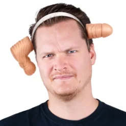 Hårbøjle Dick Head