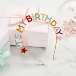 Hårbøjle It's My Birthday